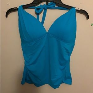A swim suit top